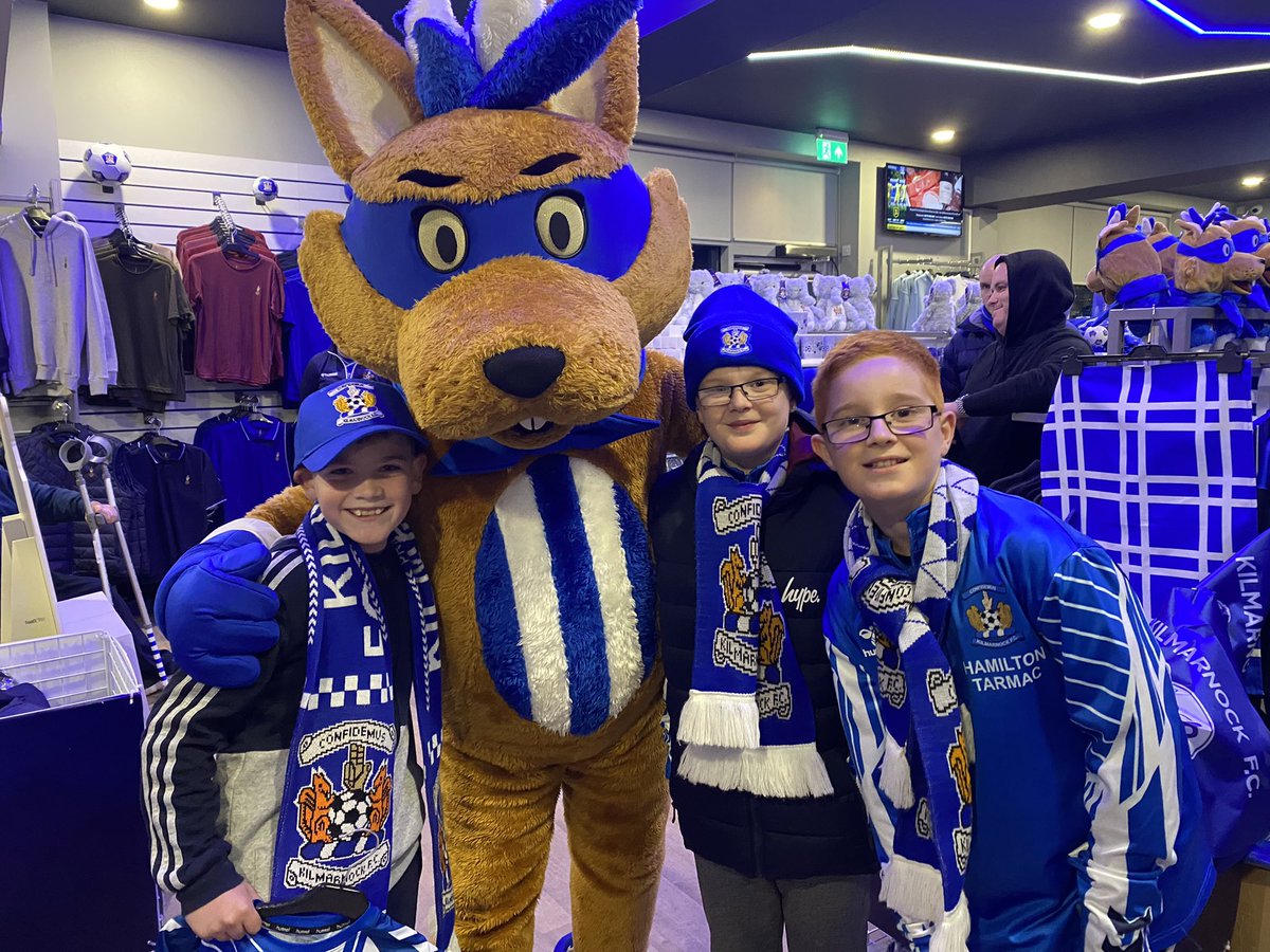 arlene_gordon_'s tweet photo. #killieboys @KilmarnockFC https://t.co/1u64kIMw1S