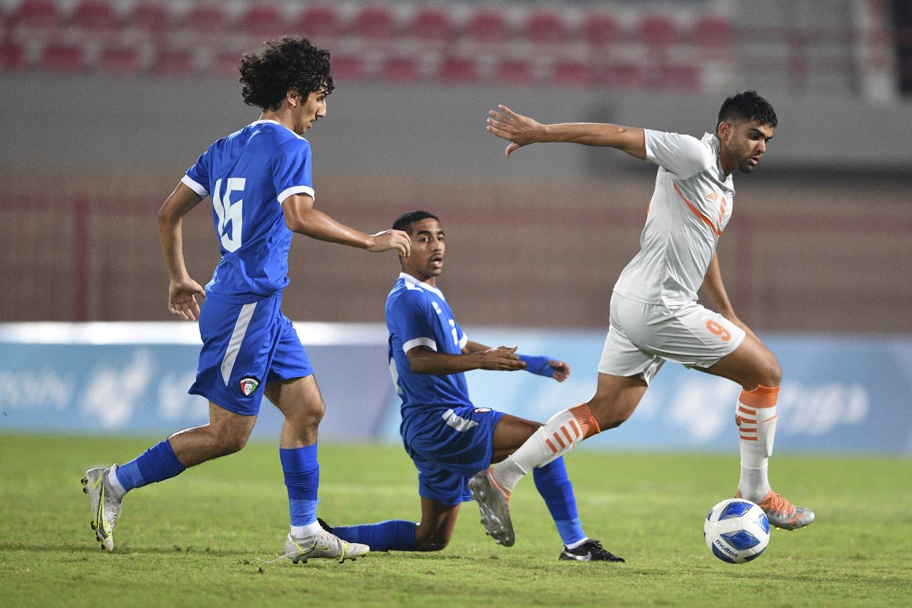 Indian Football Team on X