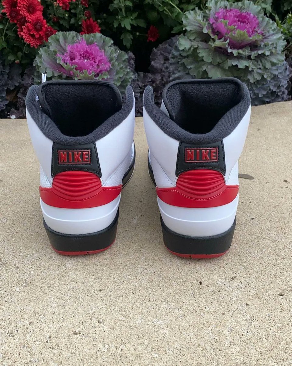 JustFreshKicks on Twitter "Air Jordan 2 Retro OG “Chicago” Drops