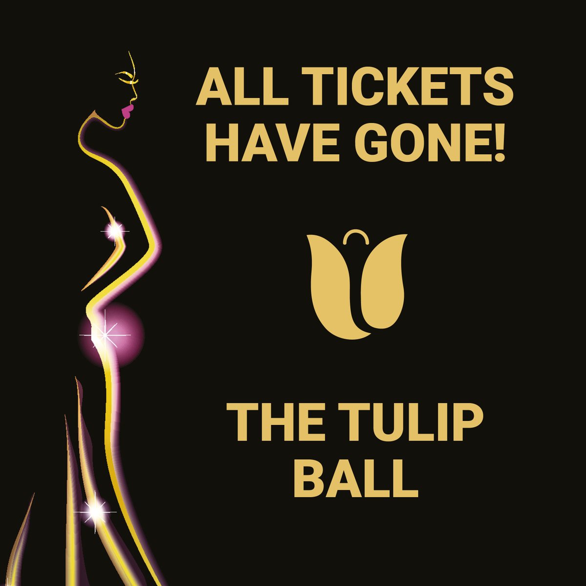 Great News!!! The Ladies Fighting Breast Cancer Tulip Ball has completely SOLD OUT! Sorry if you didn't get tickets. If you did, see you Saturday! 
Donate here: justgiving.com/ladiesfighting…