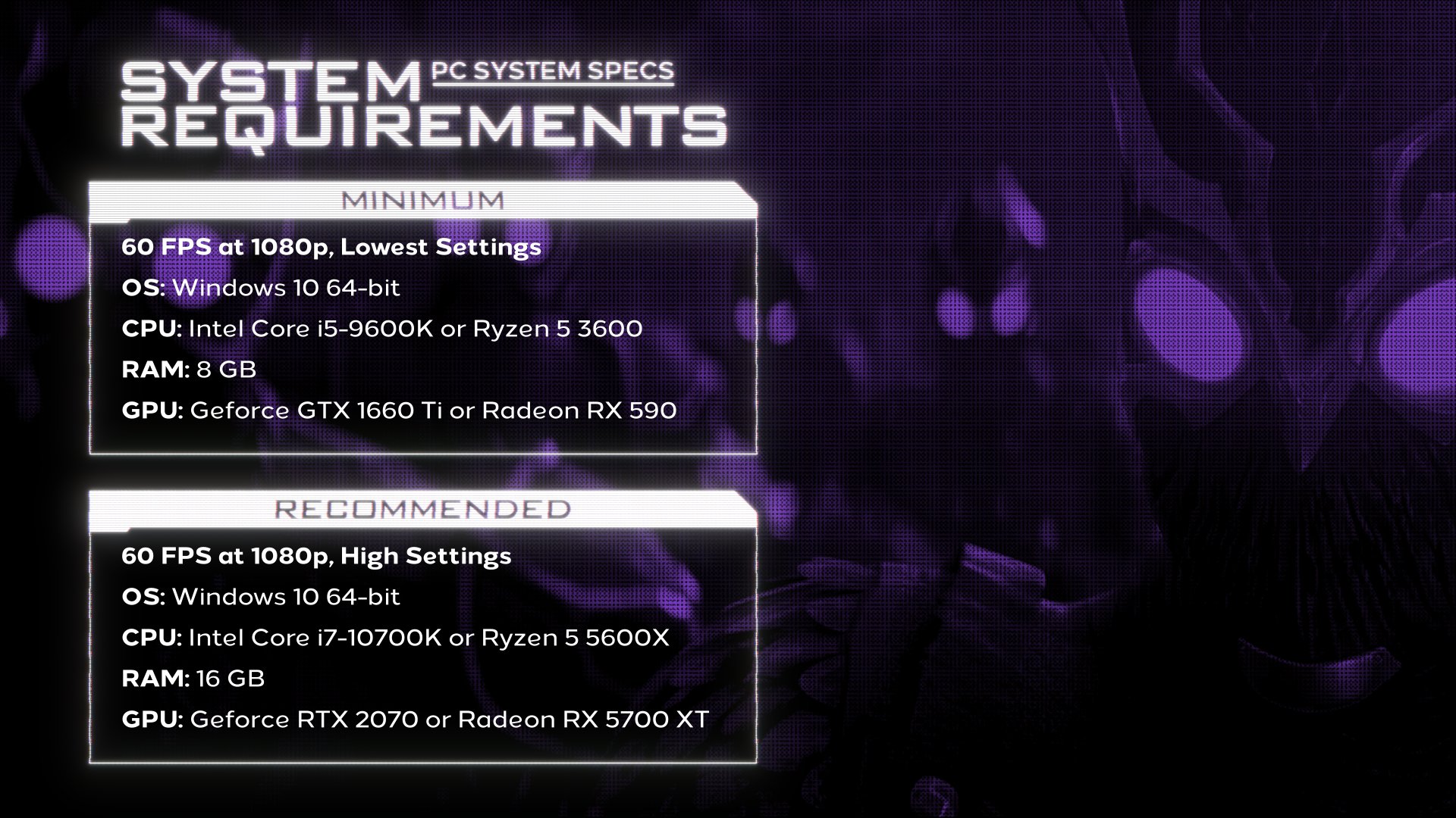 Gotham Knights on X: Get your systems ready! Recommended settings to come  soon. #GothamKnights  / X