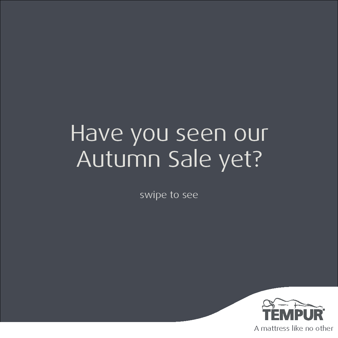TEMPUR UK tweet media