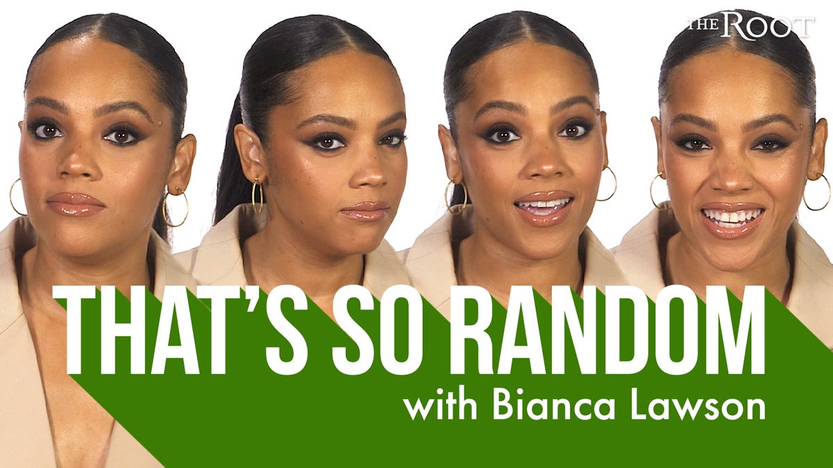 Queen Sugar's Bianca Lawson Plays That's So Random dlvr.it/SbJN24
