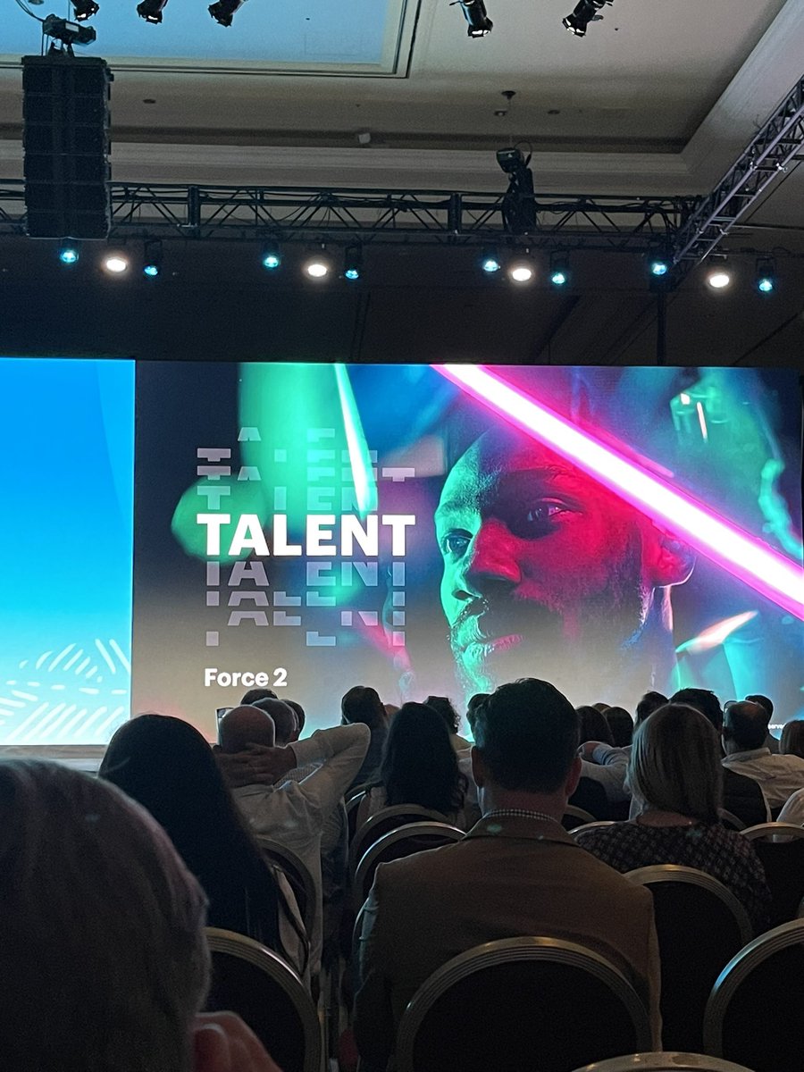 Become a talent creator, democratization of technology #ocw #CloudWorld