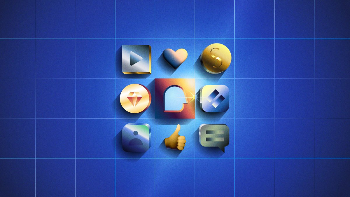 Today’s the day to claim your Decentralized Social media profile!

It’s time to own your social graph and content.

Break free from web2 👇

🔵 signup.deso.org