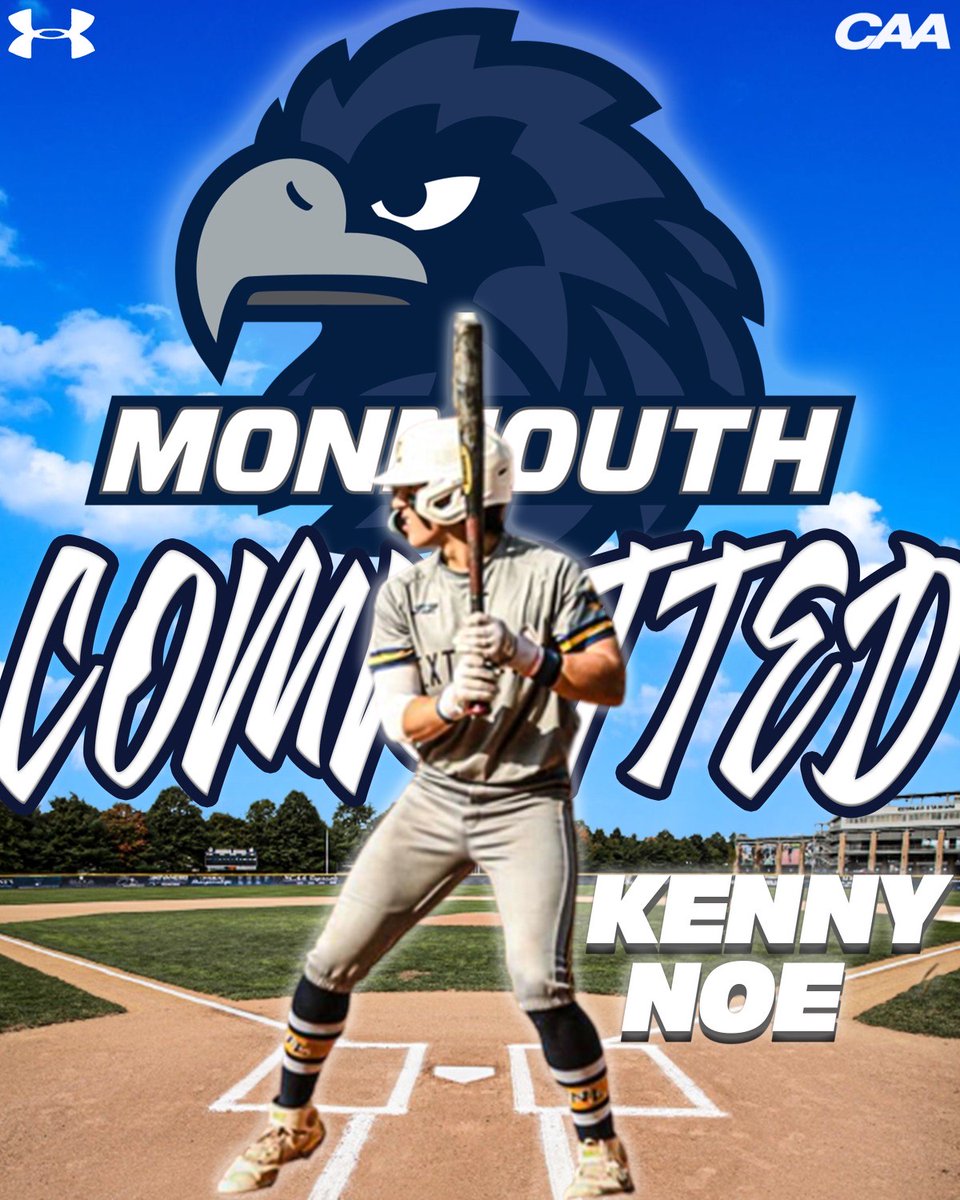 TerpBaseball's tweet photo. @MUHawksBaseball Happy to become part of Hawks family!  Can't wait to get to campus in fall of 2024!  #flyhawks https://t.co/KkgvnACoVC