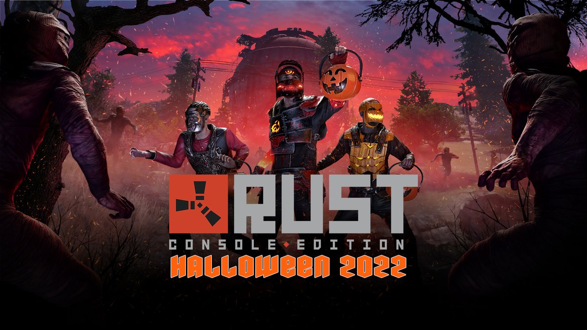 Rust in ps4 фото 57