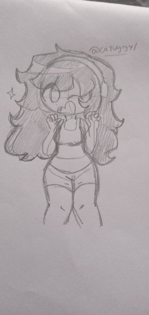Catuggy1's tweet photo. @dhanaludoodles https://t.co/DH6z01ag5U