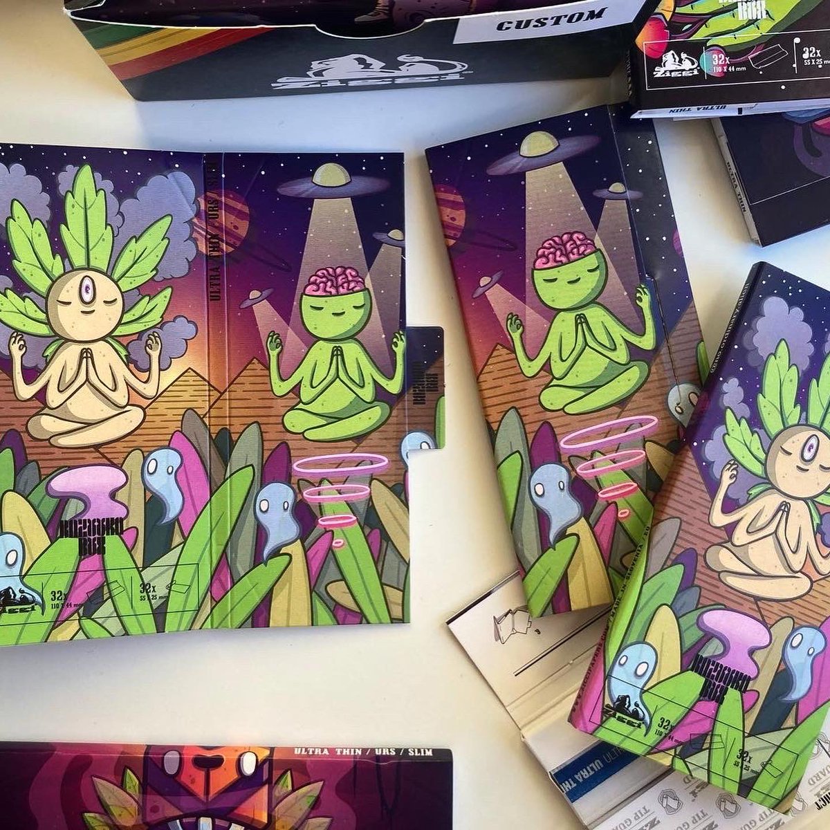 Working on a bunch of stuff crazy times ahead 🙌

#art