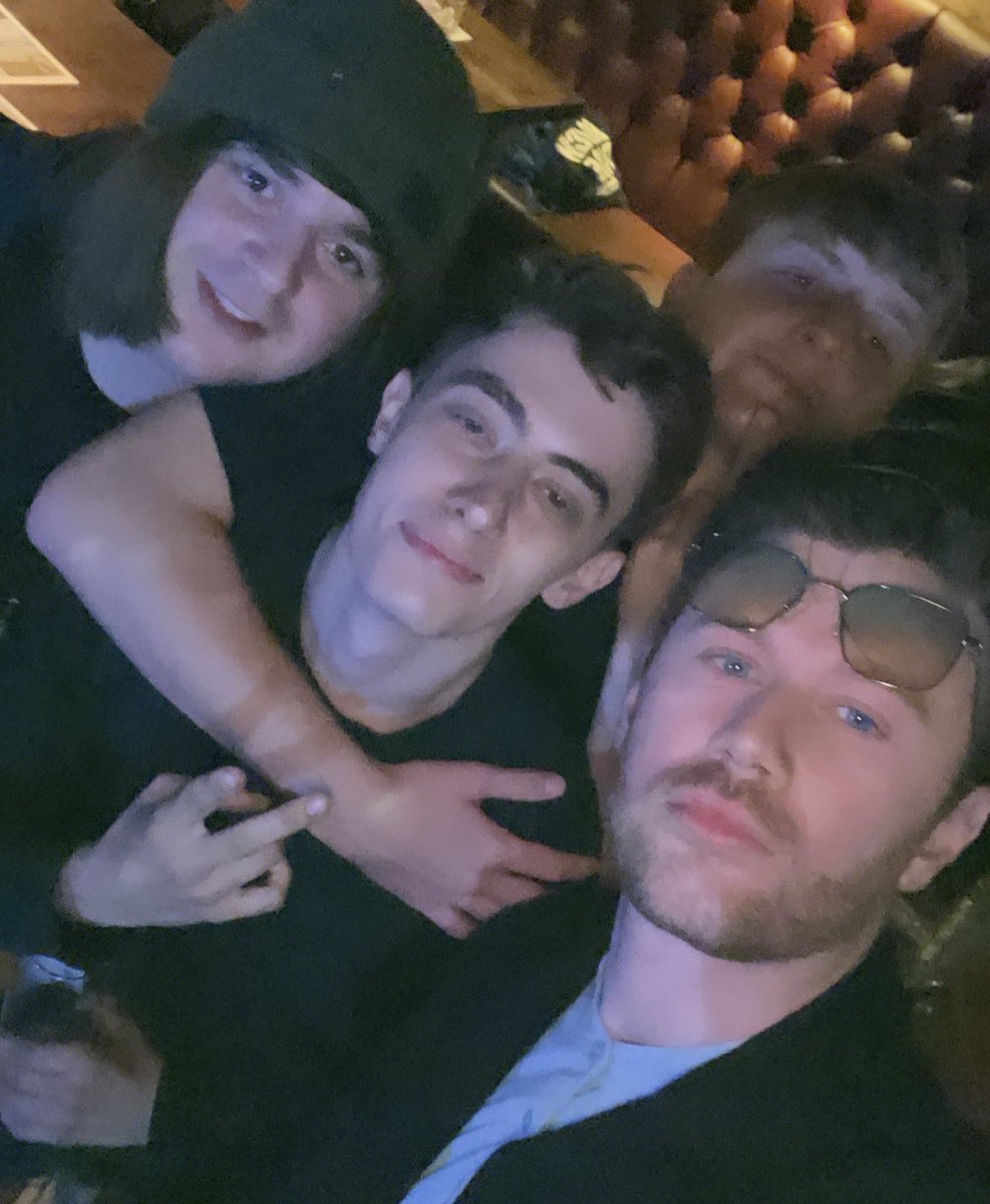 2079 (@official_2079) on Twitter photo Come see these handsome fuckers this Sunday at <a href="/Imnotfromlondon/">🅸'🅼 🅽🅾🆃 🅵🆁🅾🅼 🅻🅾🅽🅳🅾🅽</a> ‘s venue for this year’s <a href="/HockleyHustle/">Hockley Hustle</a> - The Old Bus Depot… link below for all your 2079 needs
linktr.ee/Official2079 Come see these handsome fuckers this Sunday at <a href="/Imnotfromlondon/">🅸'🅼 🅽🅾🆃 🅵🆁🅾🅼 🅻🅾🅽🅳🅾🅽</a> ‘s venue for this year’s <a href="/HockleyHustle/">Hockley Hustle</a> - The Old Bus Depot… link below for all your 2079 needs
linktr.ee/Official2079