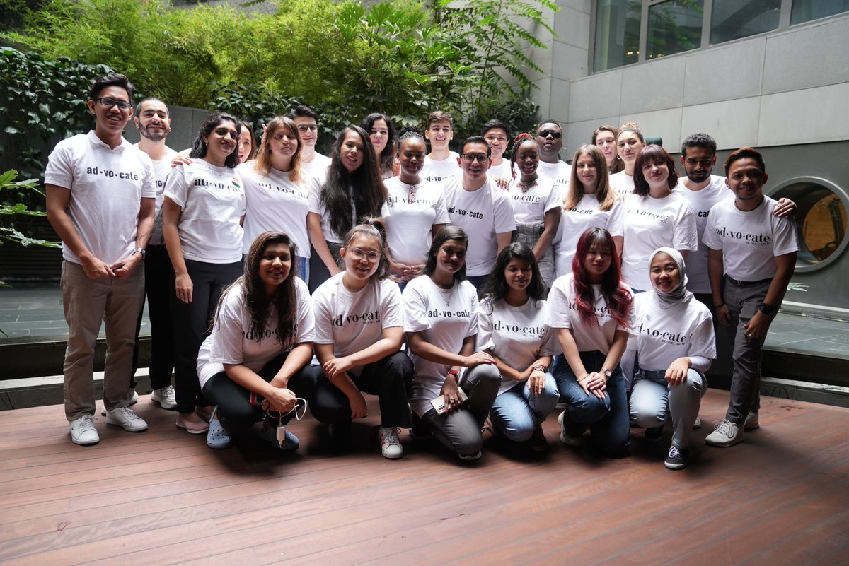 CTFKGlobal's tweet photo. Last week, 27 young adults from 17 countries came together at the 2022 Global Young Ambassadors Summit in Istanbul. We come away inspired and enthusiastic about this next generation of advocates #YANTC https://t.co/JiKszaf4cc