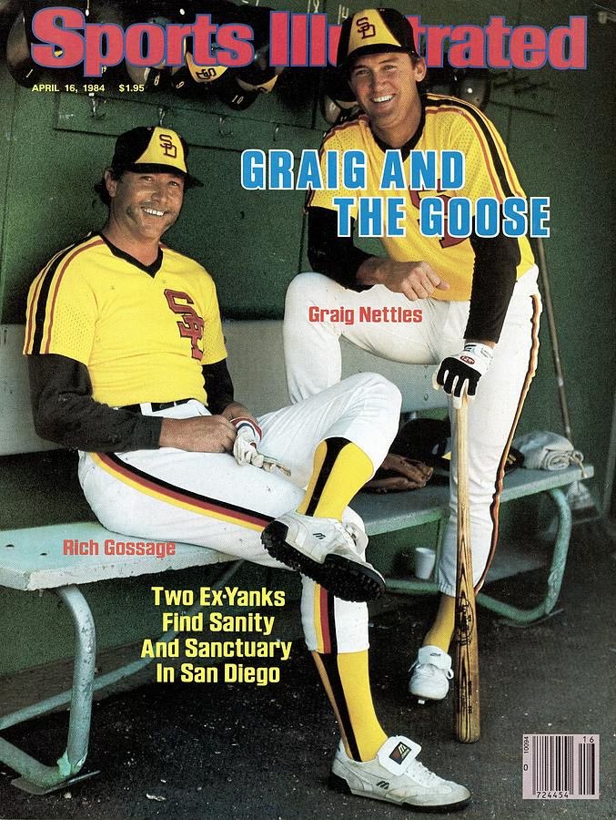 Terry Kennedy, Goose Gossage &amp; Tony Gwynn…<a href="/MattGinella/">Matt Ginella</a>’s love for the <a href="/Padres/">San Diego Padres</a> goes back over 40 years. After a friend sent him some old pics and he was able to attend last Friday’s game, he was inspired to reflect on how it has all come full-circle. 

firepitcollective.com/why-im-a-padre…