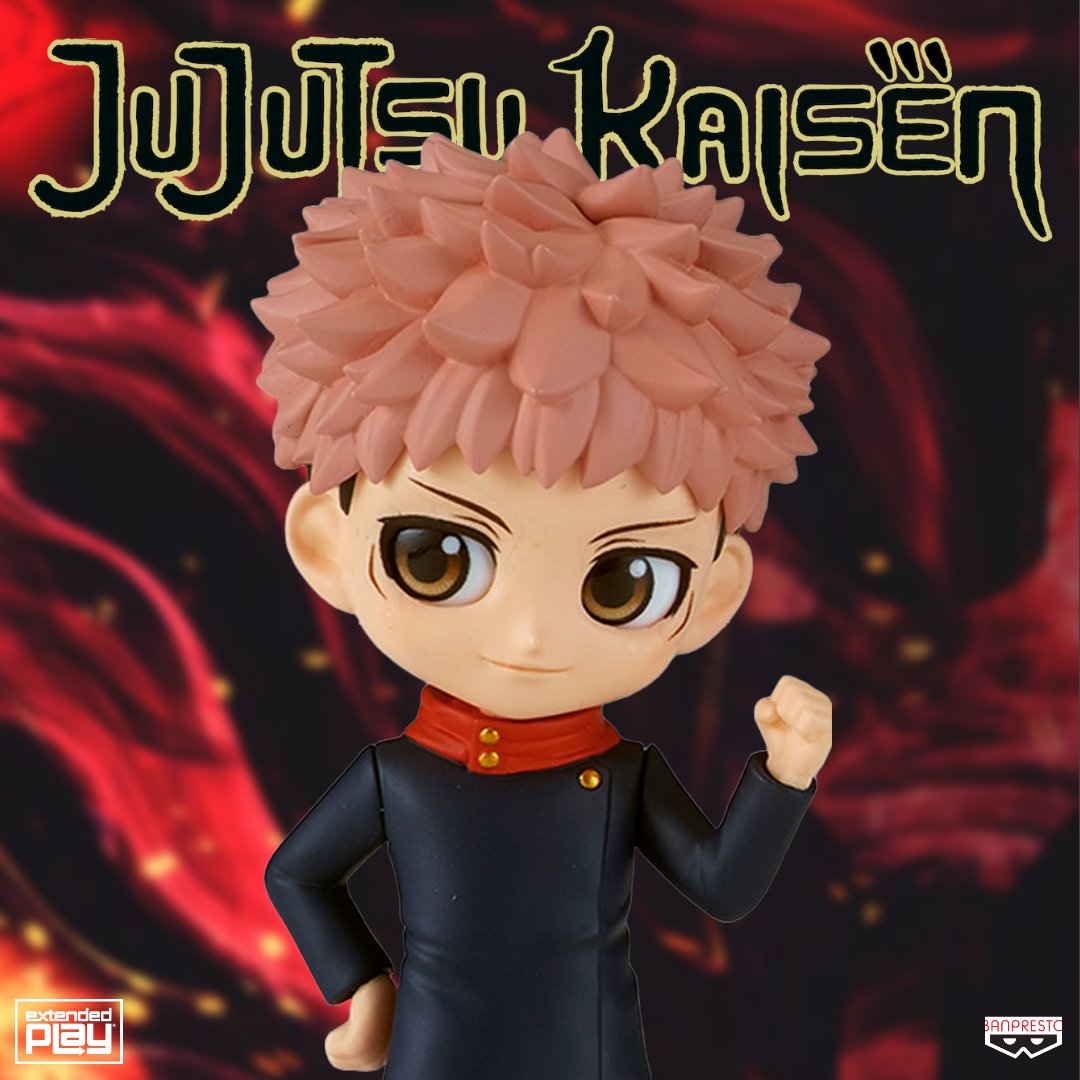 ExtendedPlayES's tweet image. ¡Hoy es martes de JUJUTSU KAISEN! 🔥 ¿Listos para el episodio de esta noche con el increíble doblaje al castellano?