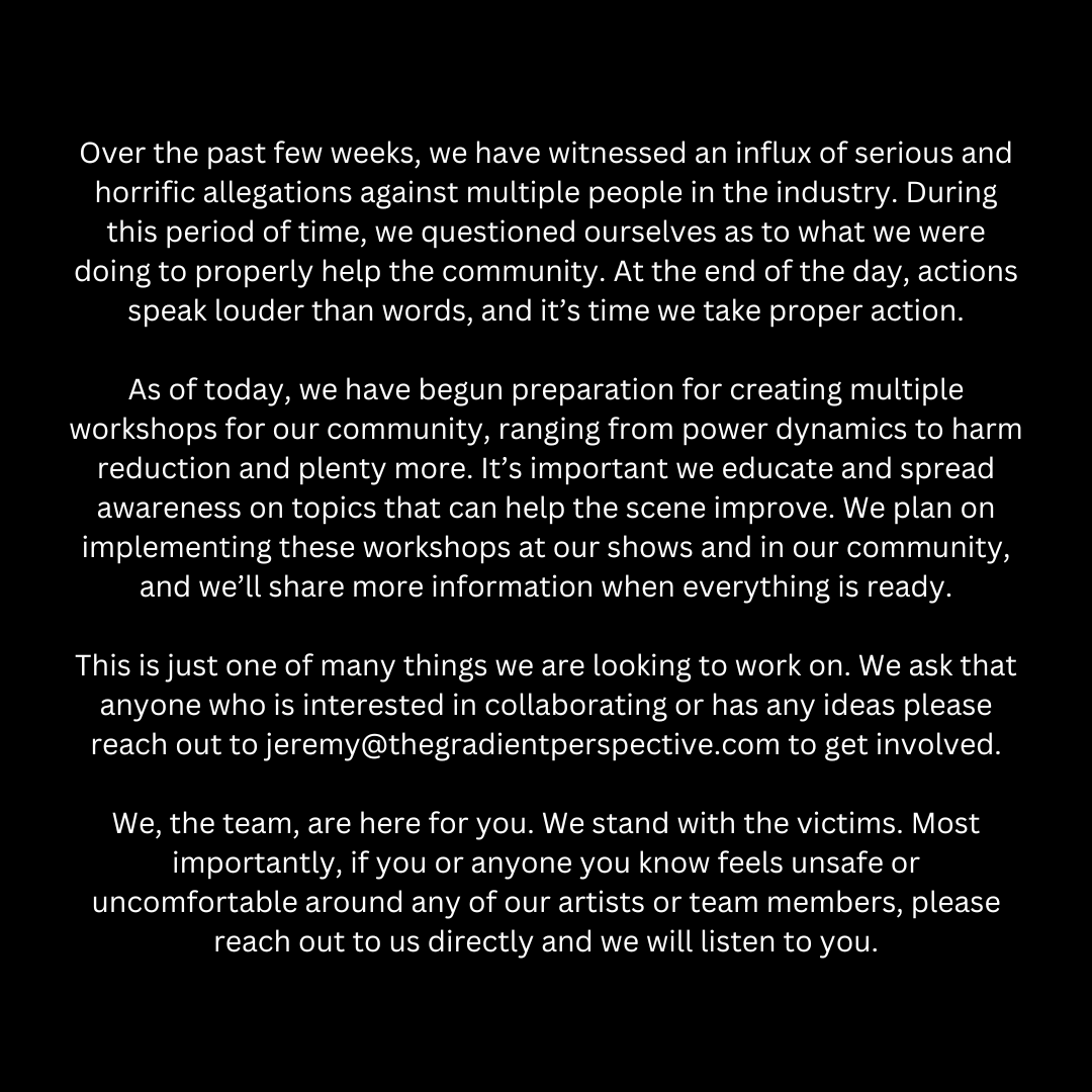 The Gradient Perspective tweet media