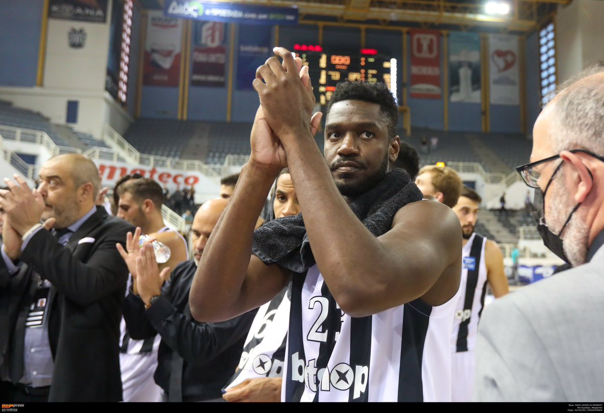 PAOK BC tweet media