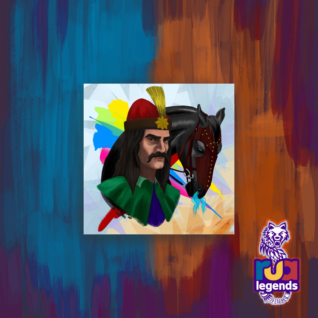 RUA Legends tweet media