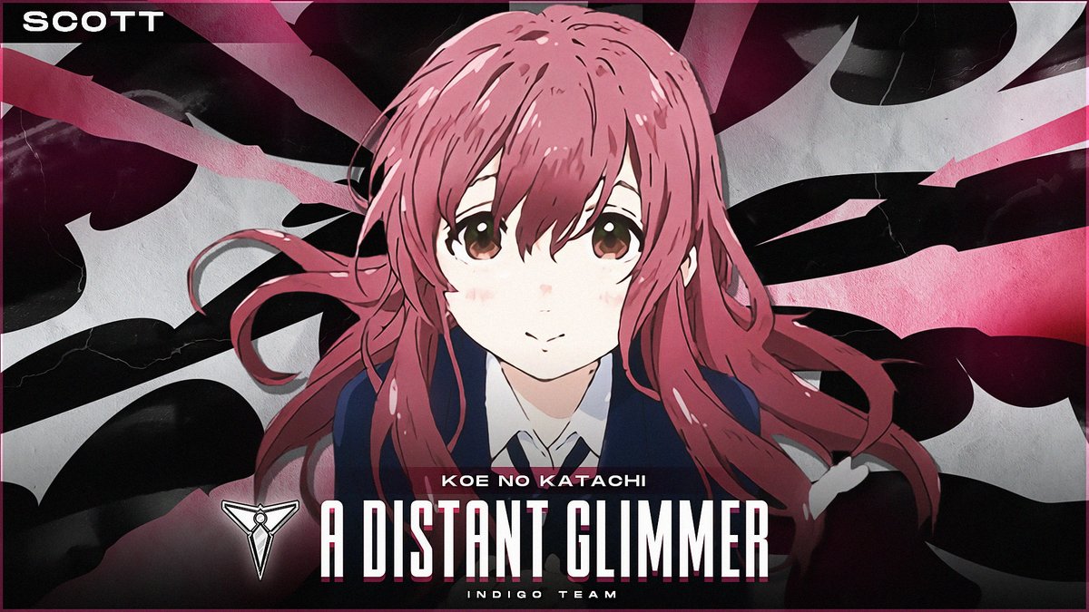 IndigoTeamAMV's tweet photo. Working his way through all of JT6, our member @WPanda1440 (Scott) made one more video for the final round 🌟 
Watch his entry "A Distant Glimmer" here:

https://t.co/uyB3abSeSM https://t.co/VwP25tCIfg