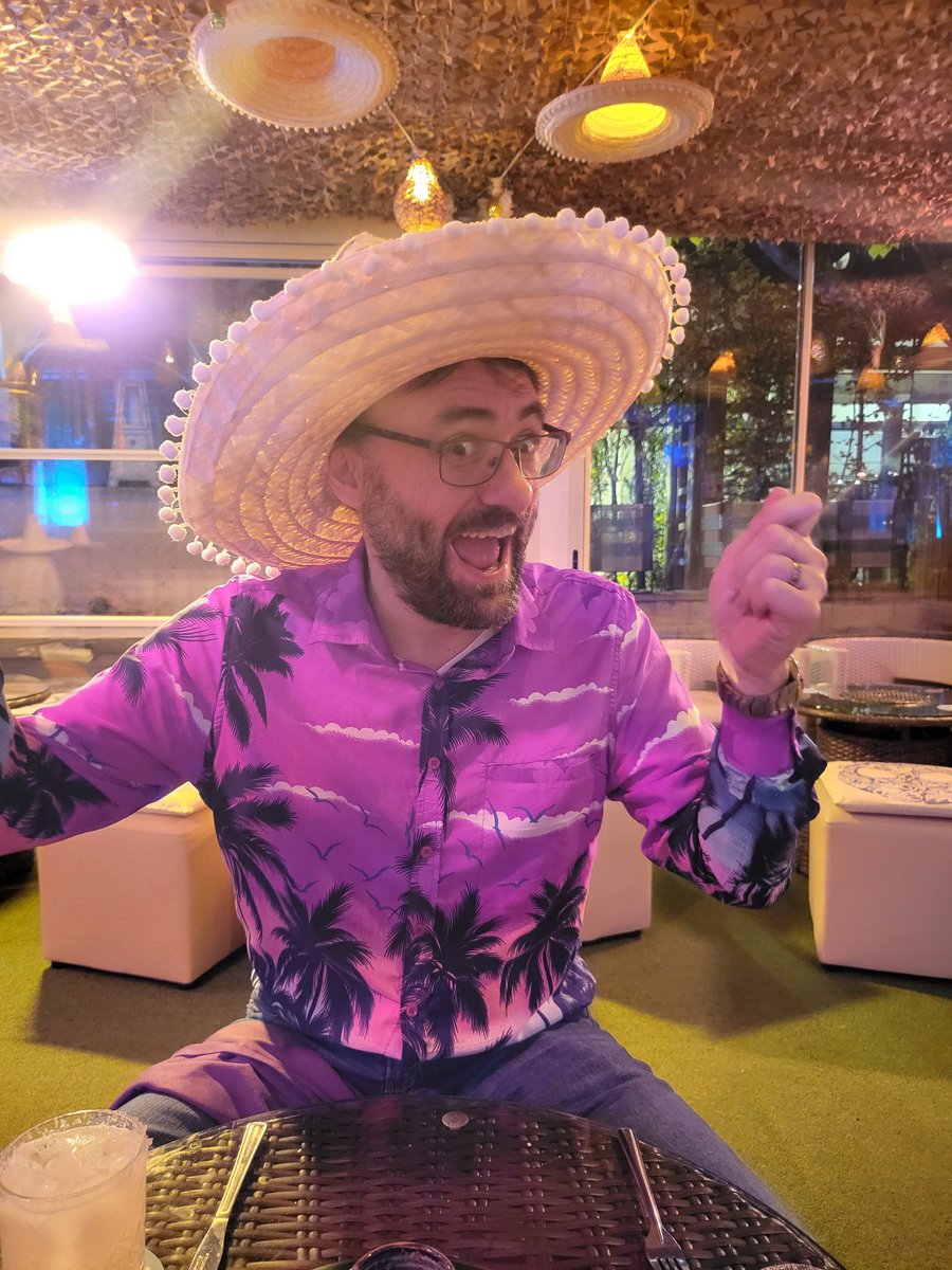 Jason Hallett tweet media