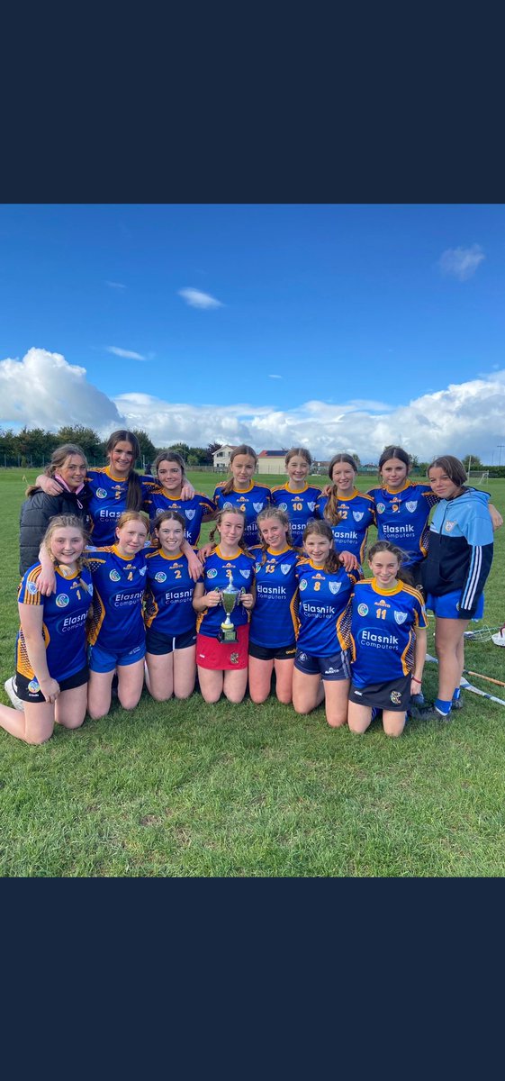 KCS Camogie tweet media