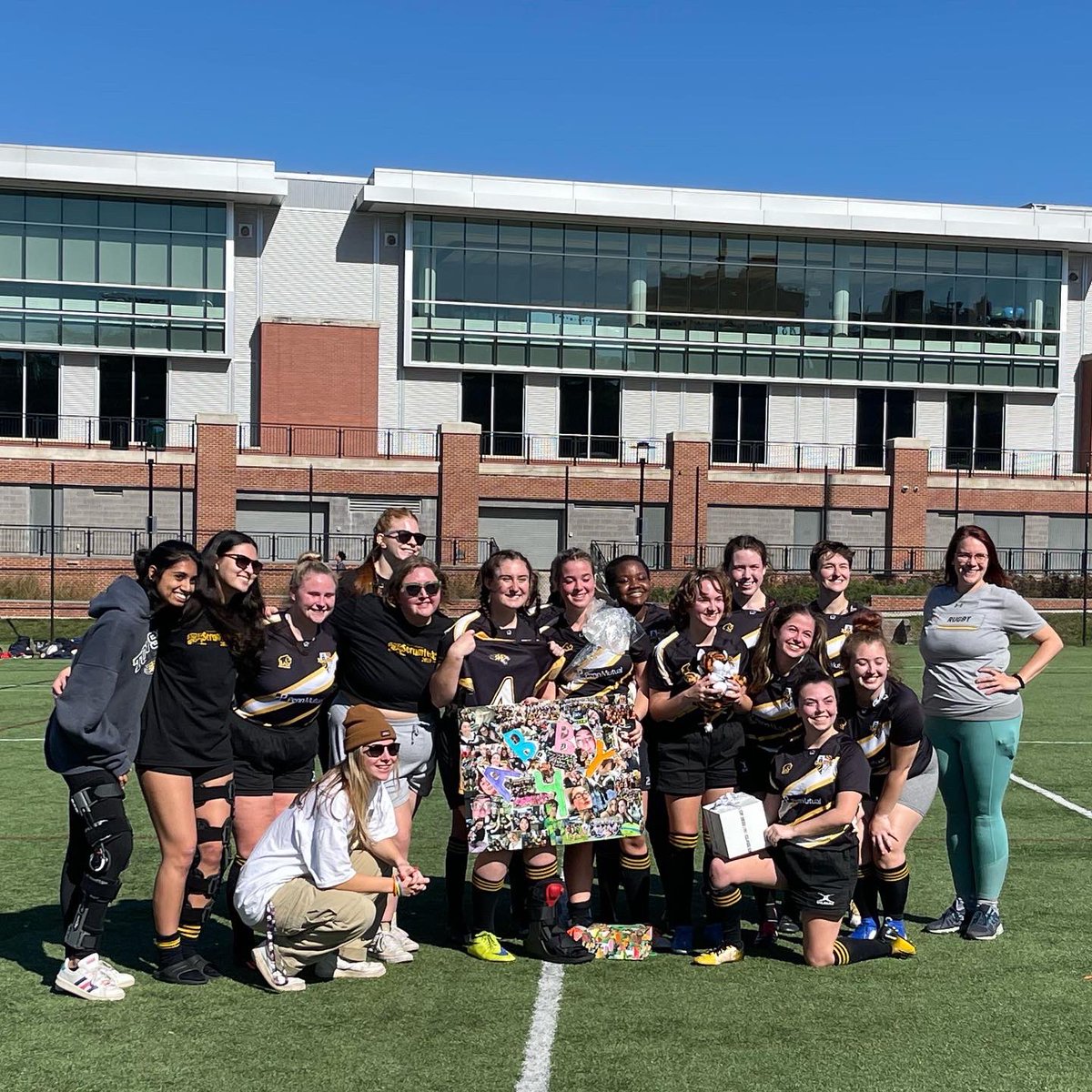 TUWRFC's tweet photo. Senior Alert🚨 Happy senior game to our senior this semester! We love you and will miss you! https://t.co/rw5YV1EeZM