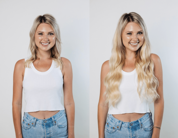 bfbhair's tweet photo. The BFB No-Show is LIVEEEE! This will be your one and done solution for both length &amp; volume. Link is in our bio. You need! #bfbhair 🧡 https://t.co/n169mexqzx