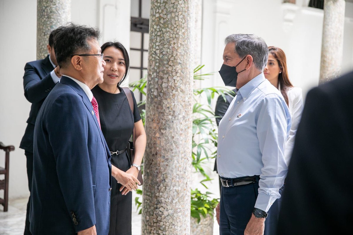 Nito Cortizo tweet media