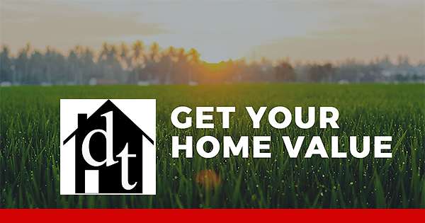 DoddTeam's tweet photo. If you're thinking about selling your home, finding out its worth is the place to start! https://t.co/LH60MOltEo https://t.co/xBmI9ayZKS