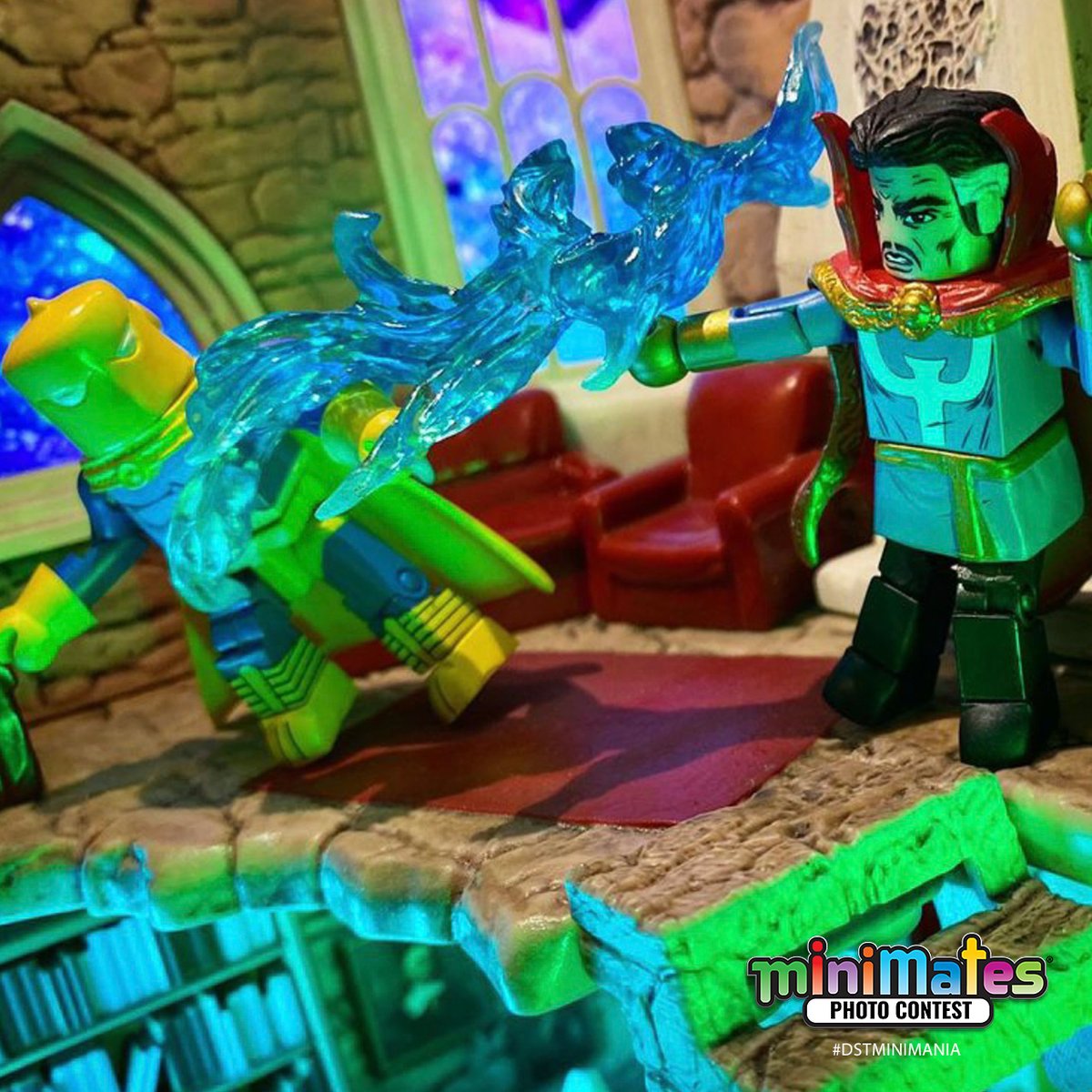 CollectDST's tweet photo. Some of the final submissions for the Minimates Photography Contests!
#Minimates20th #MMPhotoContest #DSTMINIMANIA #CollectDST https://t.co/F9NlKvedyy