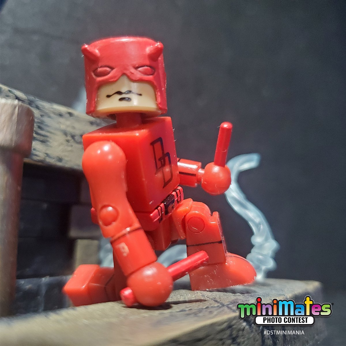 CollectDST's tweet photo. Some of the final submissions for the Minimates Photography Contests!
#Minimates20th #MMPhotoContest #DSTMINIMANIA #CollectDST https://t.co/F9NlKvedyy