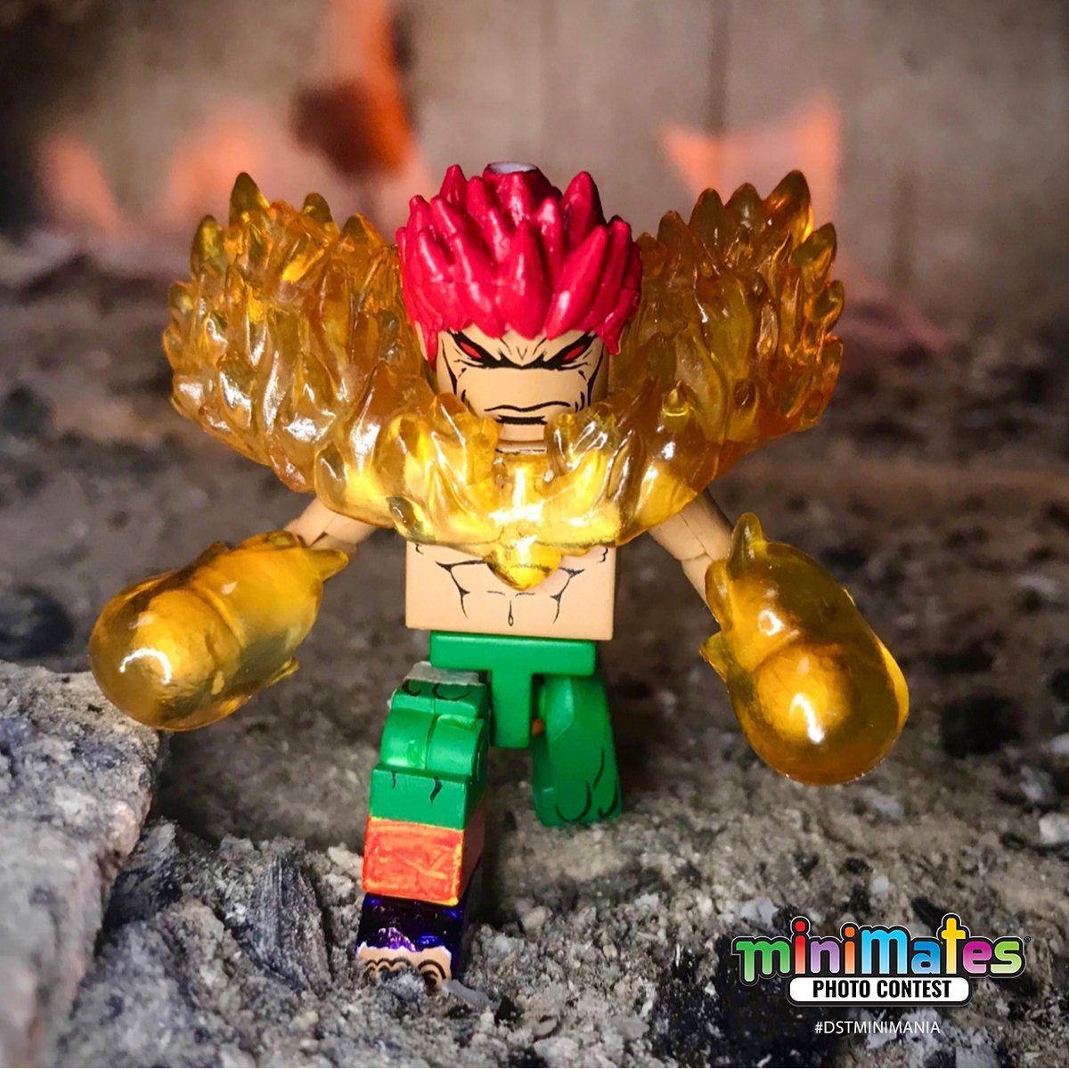 CollectDST's tweet photo. Some of the final submissions for the Minimates Photography Contests!
#Minimates20th #MMPhotoContest #DSTMINIMANIA #CollectDST https://t.co/F9NlKvedyy