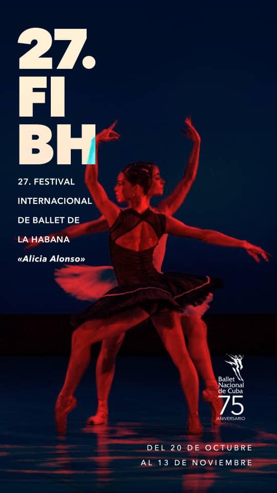El servicio Cartelera de #entumovil le permite consultar por SMS la programación diaria del Festival Internacional de Ballet de La Habana Alicia Alonso.👇
📱Envíe un SMS al 8888 con el texto CARTELERA BALLET
📱Si desea consultar otro día. CARTELERA BALLET 25
#DesoftLaHabana