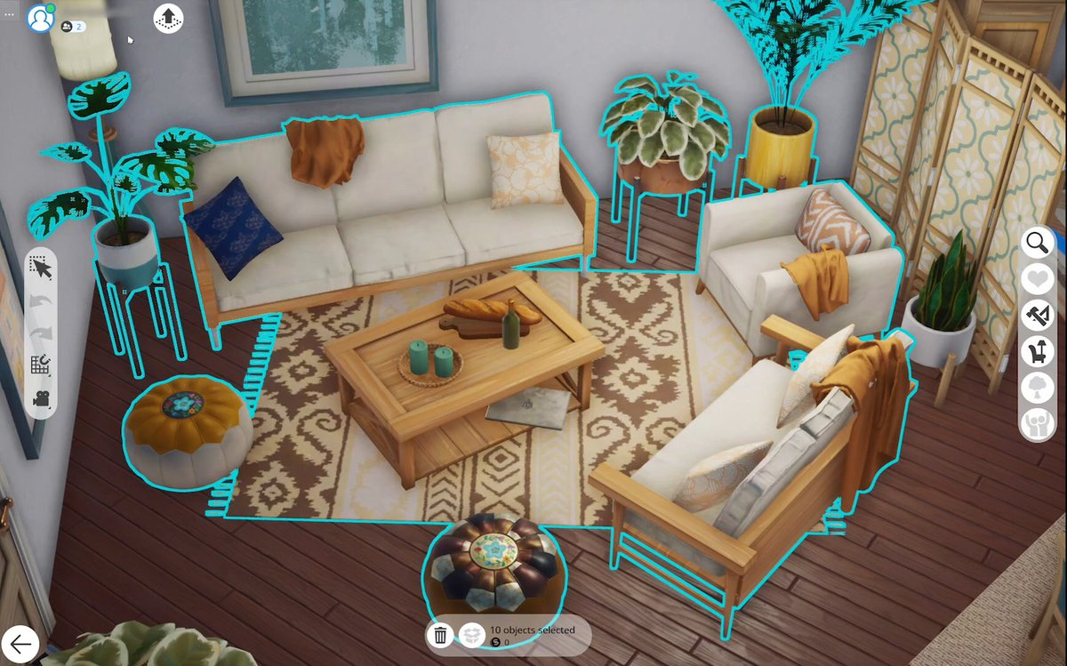 Officially announced the "next generation of The Sims" (The Sims 5 lol) is in super early stages of development... SCREAMING!!!!!!!!!!