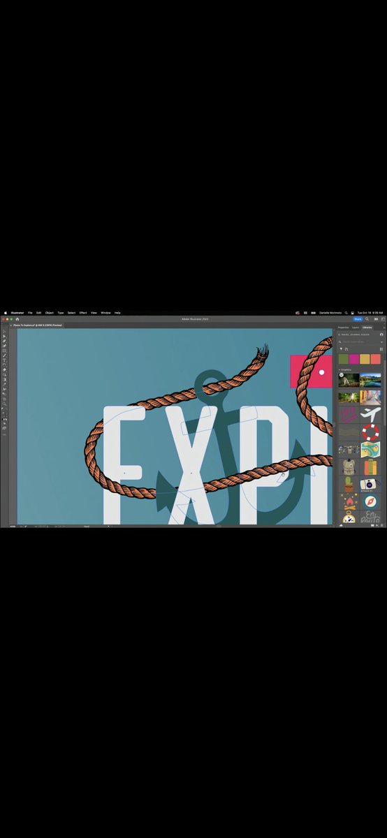 redefineED's tweet photo. 💥 #adobeMAX is on 🔥!
🥁 #Intertwining feature
🥁 @AdobeExpress’ #scheduling &
🥁 #AdobeExpress’ #LIVE #collaboration
🥁 @figma + @Adobe = #music to the #productmanager’s ears!👏🏻🥳
🎟️ Join us @ MAX for 🆓 ➡️ https://t.co/CWxTxzBaCJ #adobeEDUcreative #creativotymatters #create https://t.co/KAj54OKAPd
