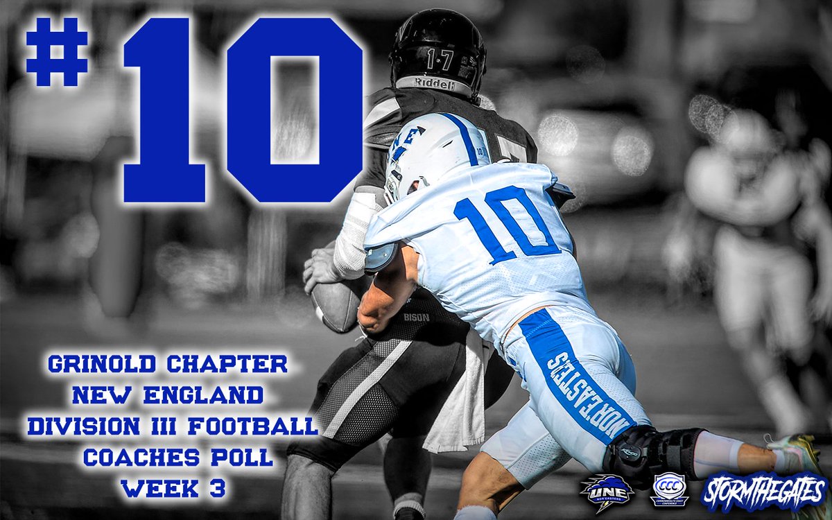 New Week. New Opportunities.
#StormTheGates🌩️