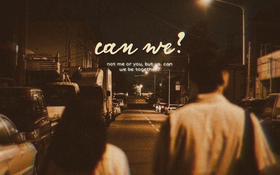 Can we?

"can we be together?"
—haruto lokal au

#AlternateUniverse

© <a href="/dzlyapark/">dyraa | 📌au pjw</a>