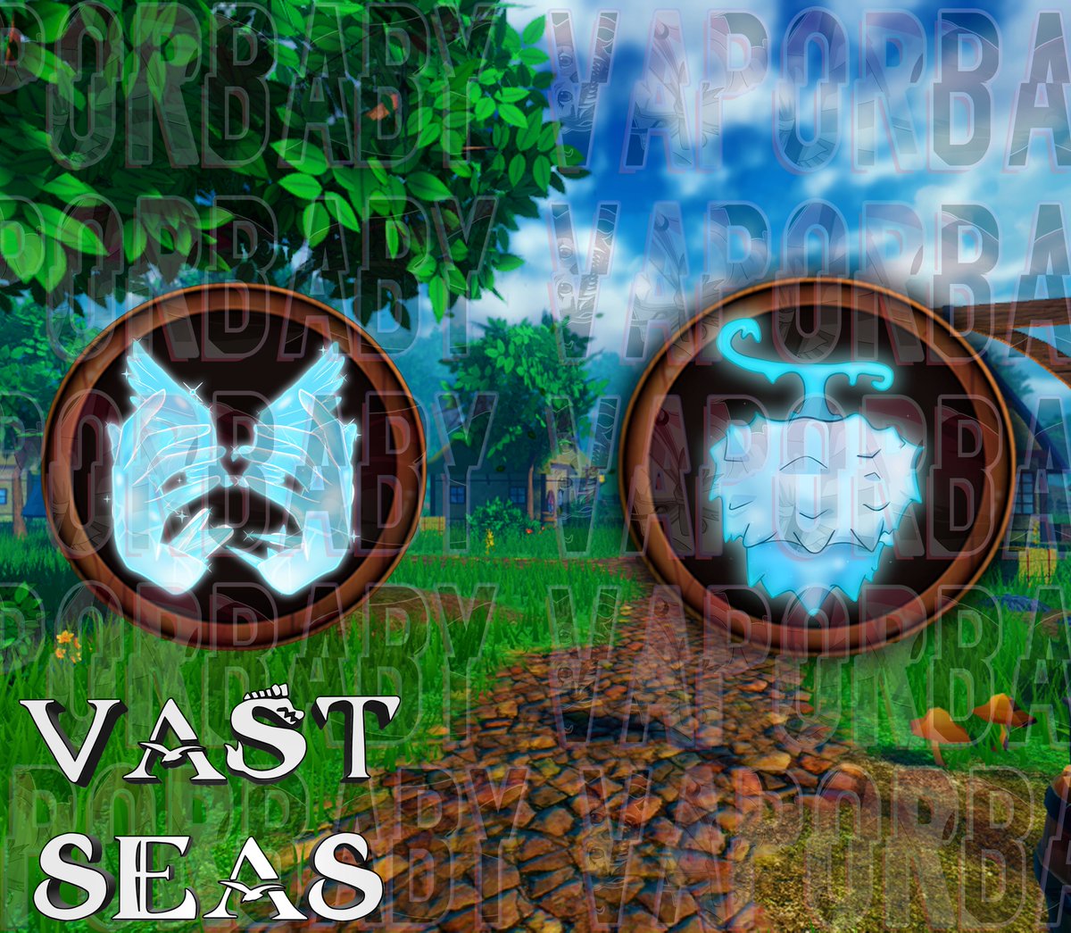 StudiosShallow's tweet photo. Ice Pheastant logo for Hie made by @BabyVapor. #RobloxDev #Roblox #Hie #VastSeas https://t.co/nyPraXdnZq