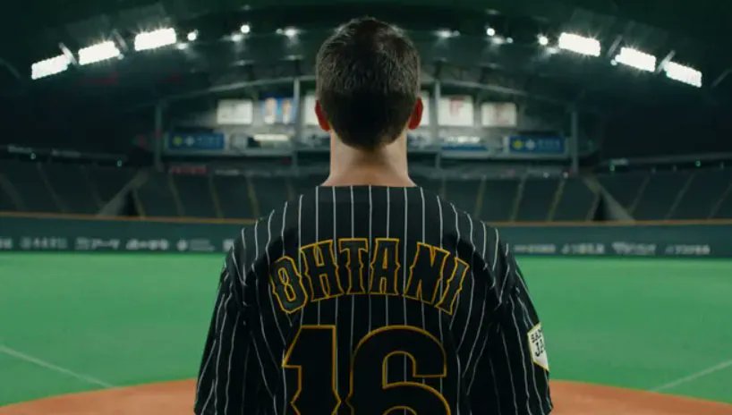 “Searching for Shohei”, produced by <a href="/religionofsport/">Religion of Sports</a> for <a href="/FOXSports/">FOX Sports</a>, premieres tonight on FS1 following live <a href="/MLB/">MLB</a> coverage.

Celebrating <a href="/ShoheiOhtani/">Shohei Ohtani</a>'s rise to greatness, <a href="/BenVerlander/">Ben Verlander</a> sits down with the baseball phenom and <a href="/Angels/">Los Angeles Angels</a> pitcher/designated hitter.

#fancyfilm