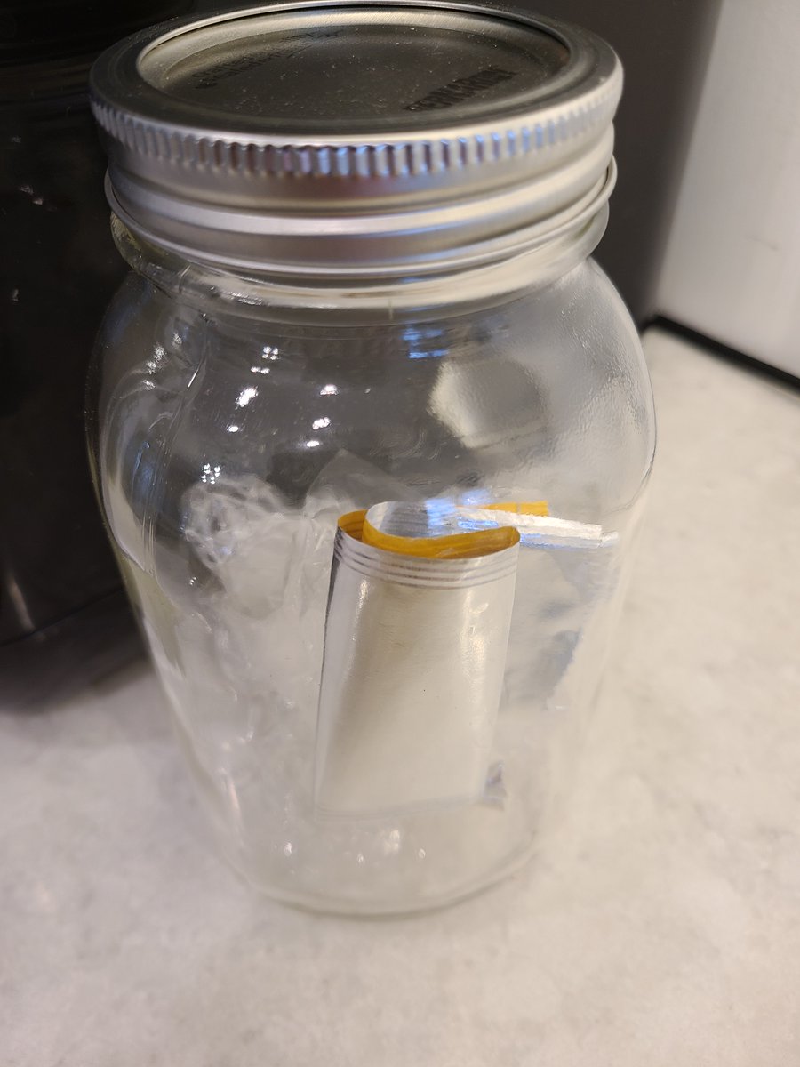 Some bumps on Day 1 of #ZeroWasteChallenge
I rarely drink tea. Opened the package and realized it wasn't paper.
Then I spotted some Thanksgiving dinner buns (whoa!) for the compost....but the bag, unfortunately, was crinkly!
hmm...could've left the buns another week..