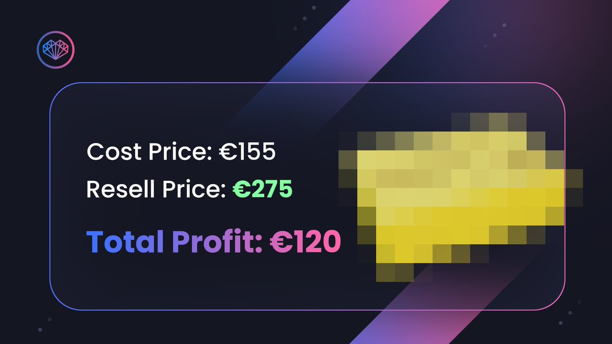 Daily lowkey opportunities ✅

Our users were possible to secure manually another secret item 🤫

Retweet ♻️ &amp; Like ❤️, We will pick some of you for a free monthly.
