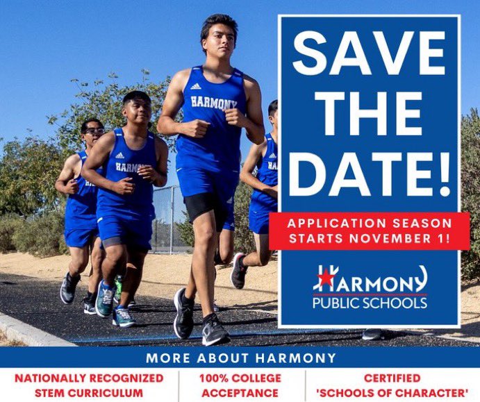 hpsdiscovery's tweet photo. Let the countdown begin! Mark your calendars now for Nov. 1 and get ready to send in your applications for the 2023-2024 school year. https://t.co/bEH7MMXLRL