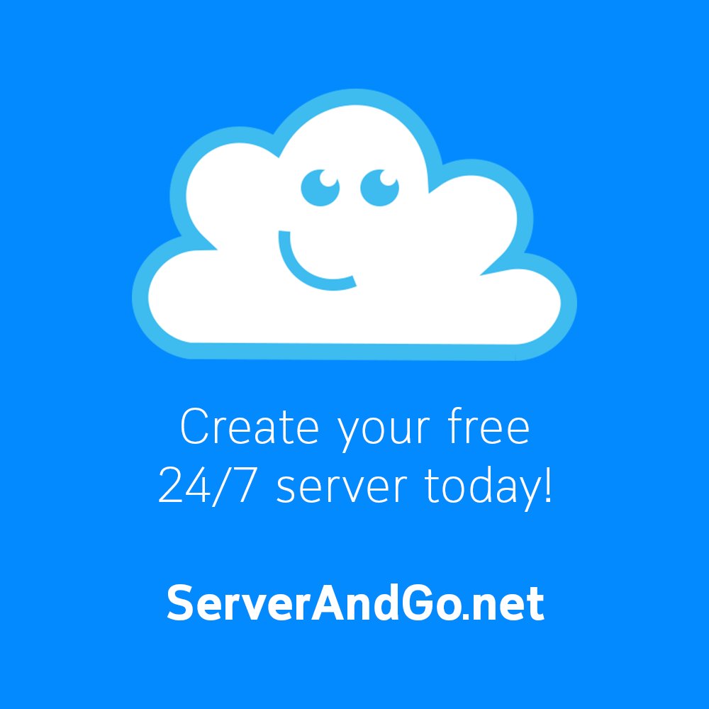 ServerAndGo's tweet image. ¿Eres streamer, influencer, youtuber, twittero?

Seas lo que seas, si necesitas un servidor con las más altas prestaciones para tu serie o evento, nosotros podemos ofrecértelo, GRATIS 

📩 Contáctanos en partnerships@serverandgo.net
