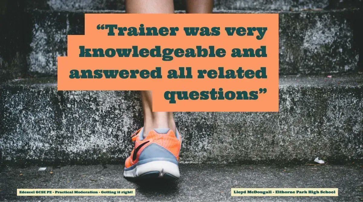 SubjectSupport's tweet photo. Excellent feedback from another satisfied delegate from one of our high quality CPD events #edutwitter https://t.co/0RWtWtouoJ https://t.co/spGaH70yTk