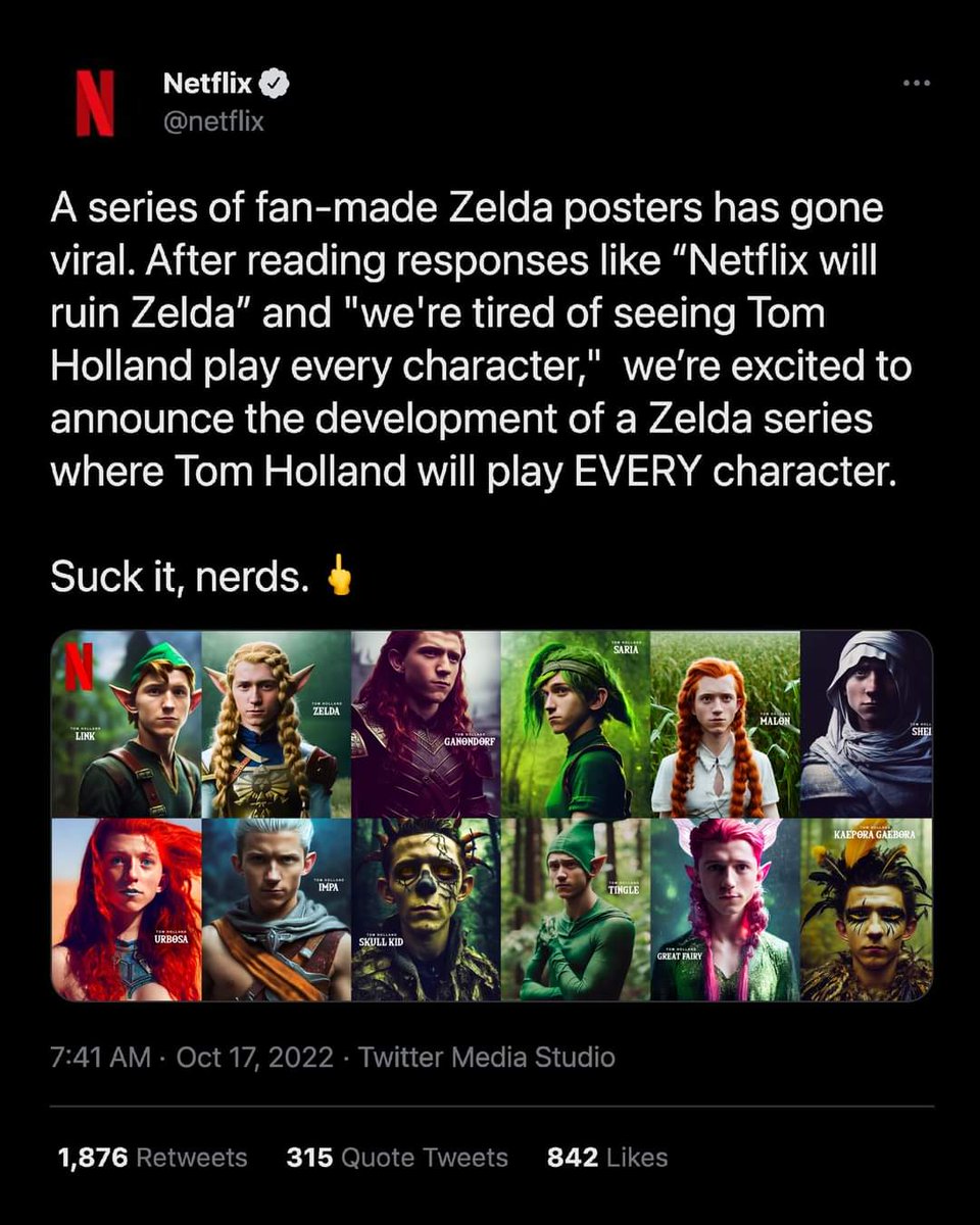 ZeldaDungeon's tweet photo. Thank you, Internet. https://t.co/HNheANdA31
