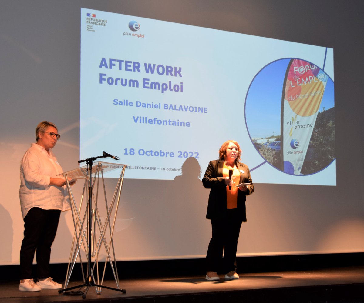 capi_agglo38's tweet photo. Conférence organisée par Pôle Emploi Villefontaine, en partenariat avec la Ville de Villefontaine & la CAPI, ce mardi 18 oct. 2022. Le but ? Rester tous en phase avec le marché du travail et ses nouveaux rapports !
#emploi #CAPI2026 #PLIE #polemploi #fabriqueaneuronne
📷Capi https://t.co/IT7gAiEyCS