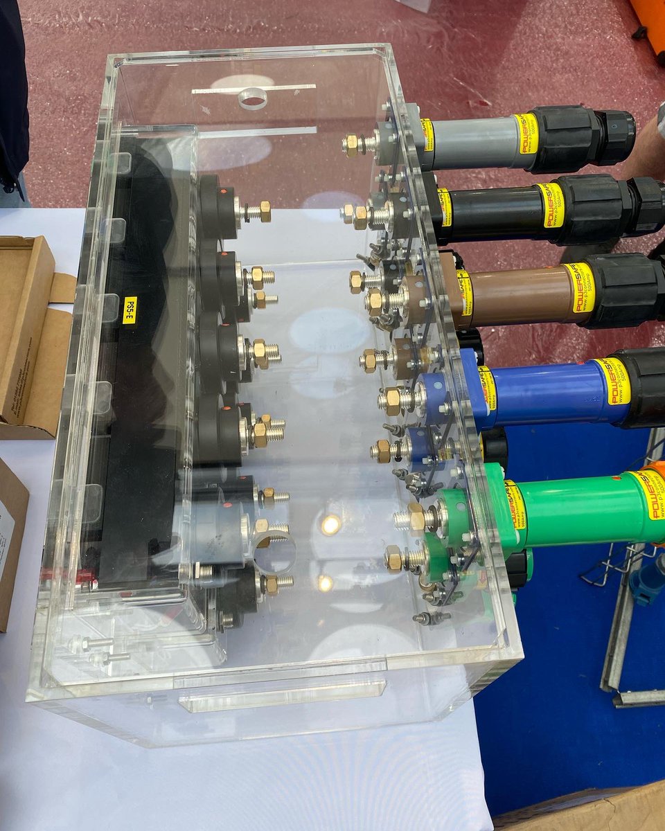 phase3ltd's tweet photo. All set for Showmans Show 2022. Stand 11, supporting CLeveland Cable Company. See you tomorrow. 😉 https://t.co/GG8o7xQ1iV