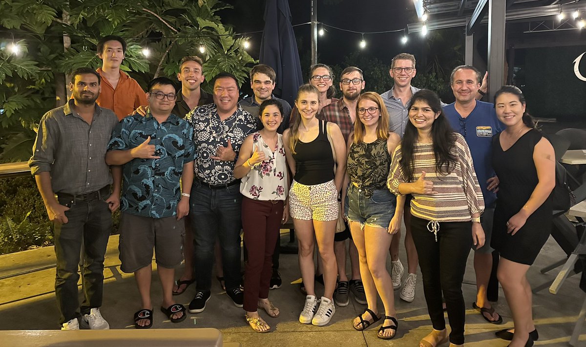 Cullen Taniguchi, MD (@taniguchimd) on Twitter photo The lab and several friends getting our poke on at <a href="/umekesfbandgril/">Umekes Fish Market, Bar, & Grill</a> on the Big Island #RRS2022 The lab and several friends getting our poke on at <a href="/umekesfbandgril/">Umekes Fish Market, Bar, & Grill</a> on the Big Island #RRS2022