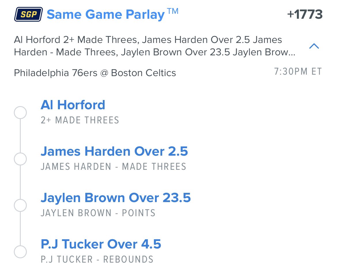 NBAGuru__'s tweet photo. NBA is back!!!!!!! First play of the season!! Let’s see if we can start off on the right foot 🤑 who’s tailing??? #GamblingTwiitter #NBA #SGP #Celtics #Sixers https://t.co/5JNr96QVjv