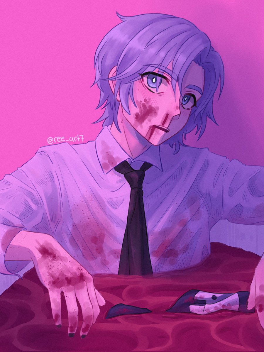 Psycho Ree Ree Ree Ree (@ree_art7) / Posts / X