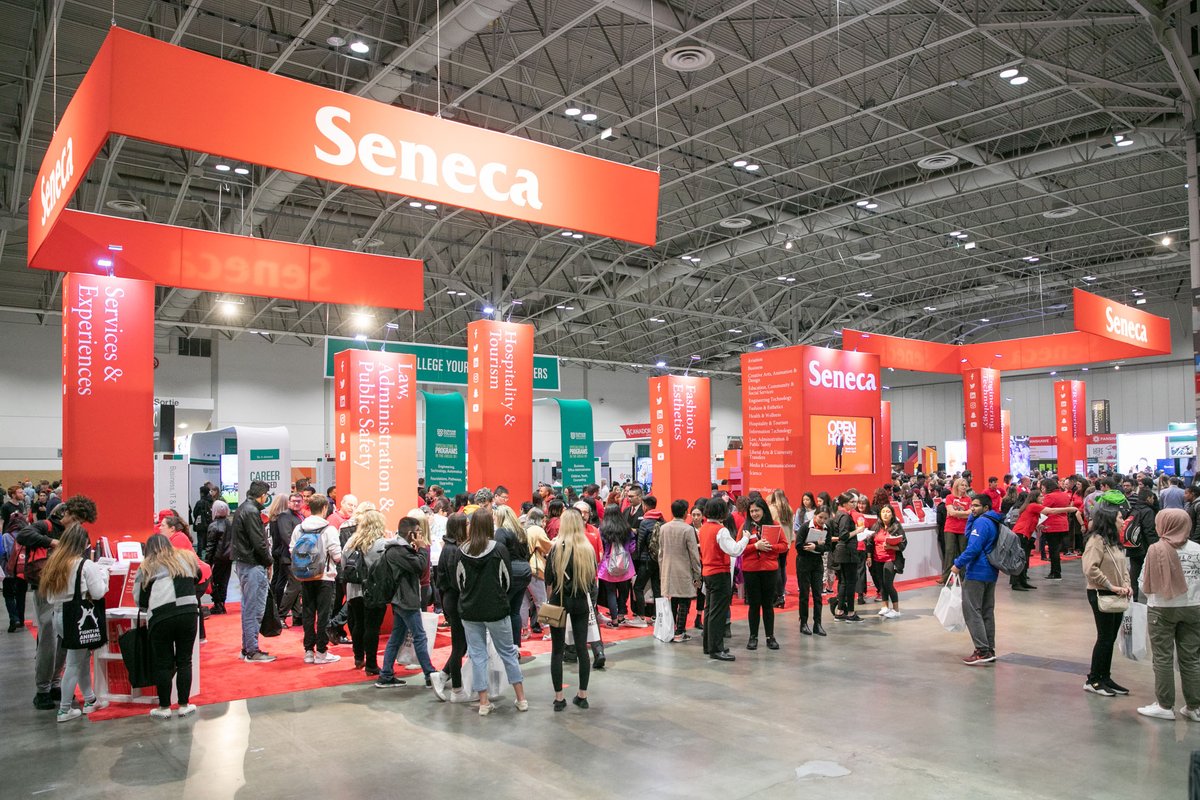 Seneca Polytechnic tweet media