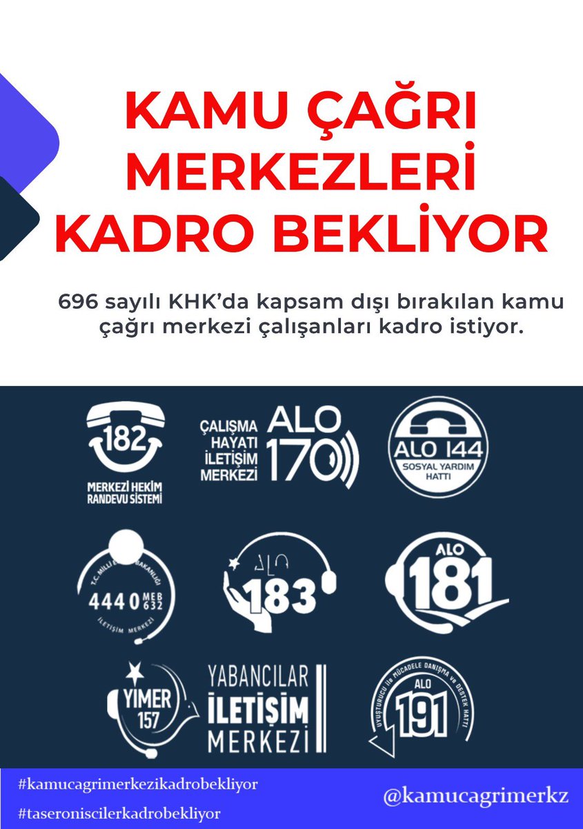 kadroister70's tweet photo. Şimdi Adalet vakti !! En çok işi biz yapıyoruz en çok #Kamucagrimerkezleri çalışıyor ve Bakanlık adına hizmet veriyoruz. Bu defa Işık bize yanmalıdır @RTErdogan @vedatbilgn Biz de emekçiyiz biz de taşeronuz ! https://t.co/CQfymjxPMC